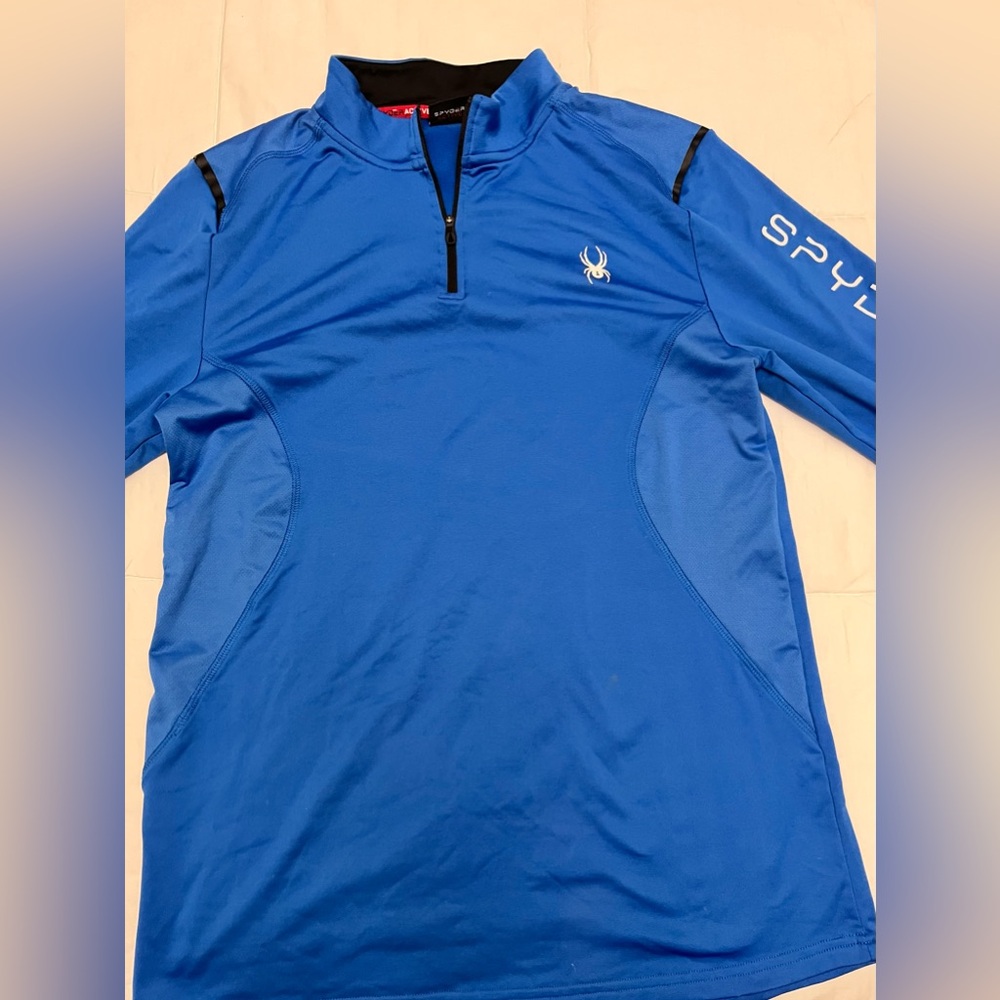 Men’s SPYDER pullover